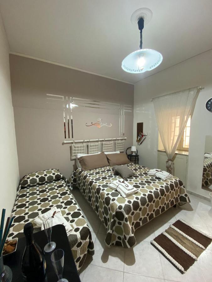 Lc Dreams Apartamento Nápoles Exterior foto