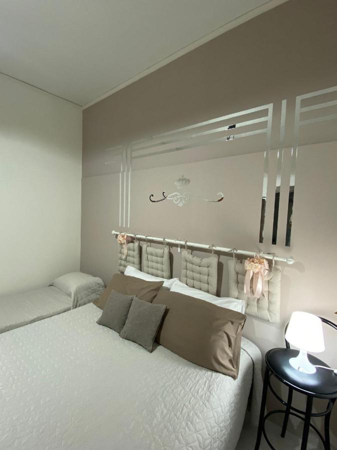 Lc Dreams Apartamento Nápoles Exterior foto