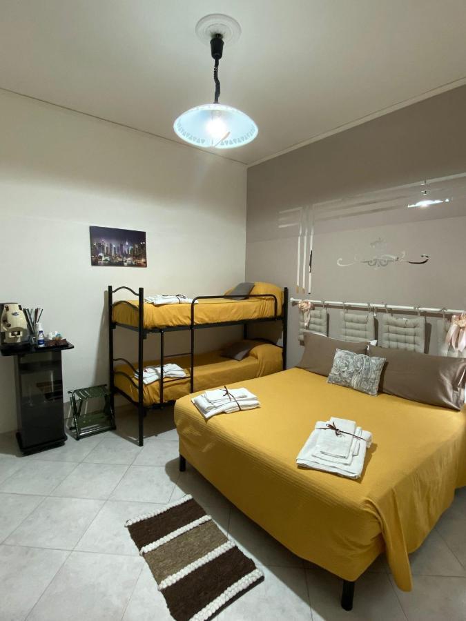 Lc Dreams Apartamento Nápoles Exterior foto